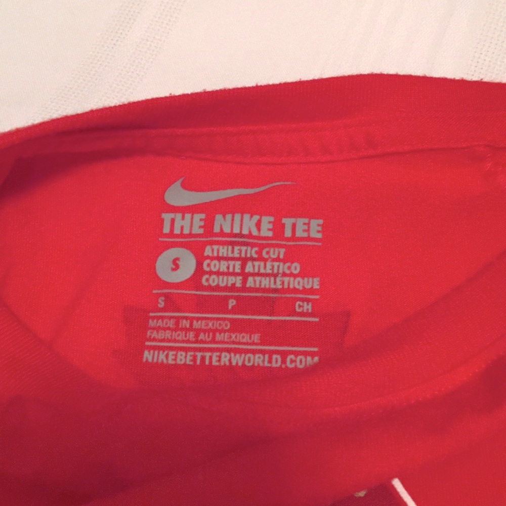 Team Canada raglan tee | Nike - Picture 4 of 6